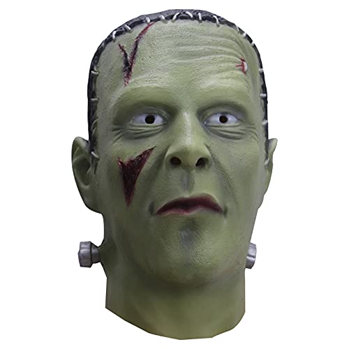 Frankenstein - Máscara de terror para fiestas de Halloween Cover