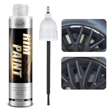best paint for alloy rims