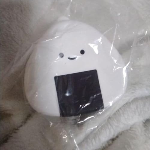 にっこりーノ クオリア おむすびのシリコンポーチ おにぎり U