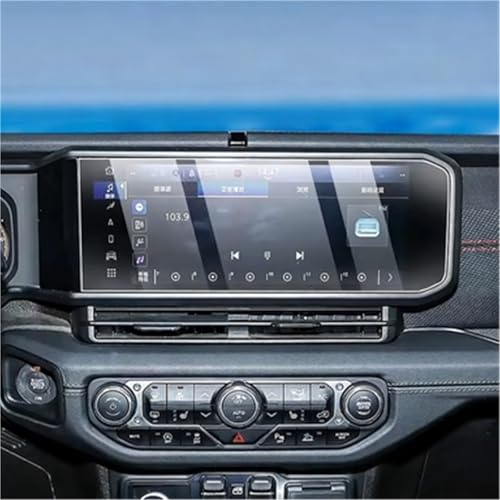 Protégez Votre Écran Tactile 12.3 Pouces des Chocs et Rayures GPS
