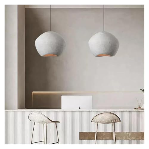 Luminaire restaurant à éclairage trichromatique et design géométrique - 3