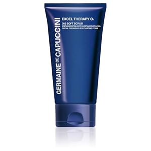 Germaine de Capuccini Excel Therapy O2 365, Soft Scrub Gezichtsreinigend Exfoliërend Shuim, 150 ml