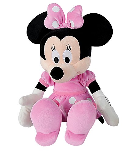 Preisvergleich Produktbild Simba 6315879078 - Disney Plüsch Minnie Maus 43 cm