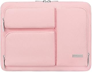 Lacdo Chromebook Case Laptop Sleeve for 11.6 inch Samsung Acer Dell Lenovo Chromebook, 11.6 inch ASUS E203/E210MA, Surface Pro 9 8 X 7 6 5, MacBook Air 11, HP Stream 11 Computer Water Repellent, Black