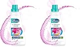 Dr. Beckmann Il Rimuovi Odori | Rimuove gli odori ostinati e persistenti | Per un bucato sempre fresco | Piacevole fragranza | 500 ml (Confezione da 2)