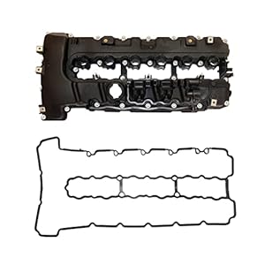 Syquest Zylinderkopf Kabel Ventildeckel Dichtungssatz für BMW