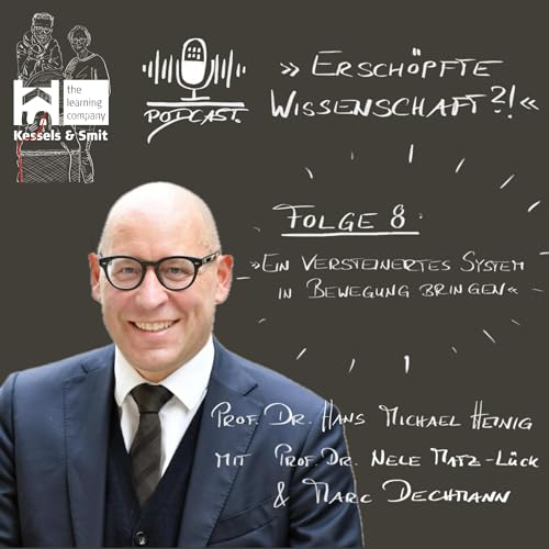 8 - Ein versteinertes System in Bewegung bringen