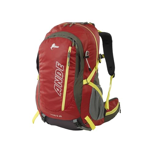 ANDE Zaino Hike 45LT Shield – Avanzato e Protettivo per Escursioni Intense