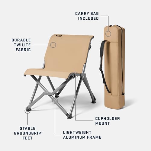 yeti beach chair review