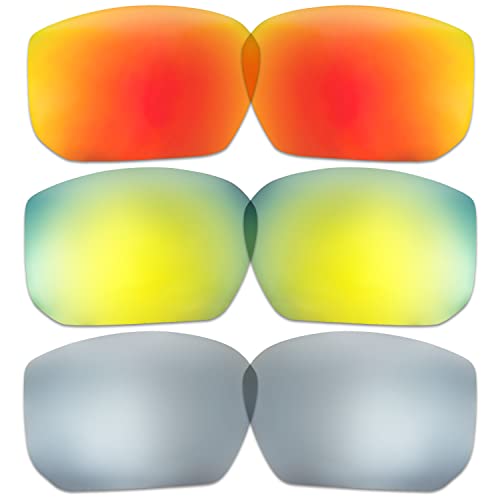 Lentilles pour Spy Optic McCoy pour réparer vos lunettes rayées