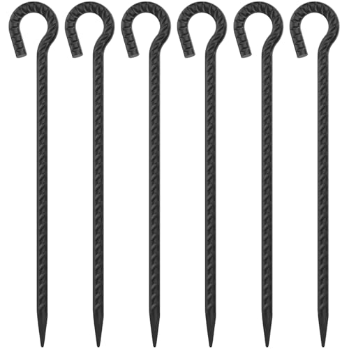 EUOKOK 16 Inch Rebar Stakes