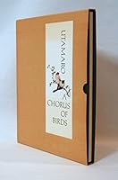 UTAMARO: A Chorus of Birds 0670220094 Book Cover