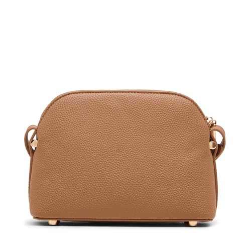 Image of Anne Klein Women's Dome Crossbody with Detachable Card Case