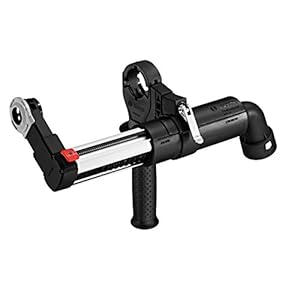 Bosch Professional GDE 16 Cyl, max. 16 mm, 120 mm Maximale boordiepte