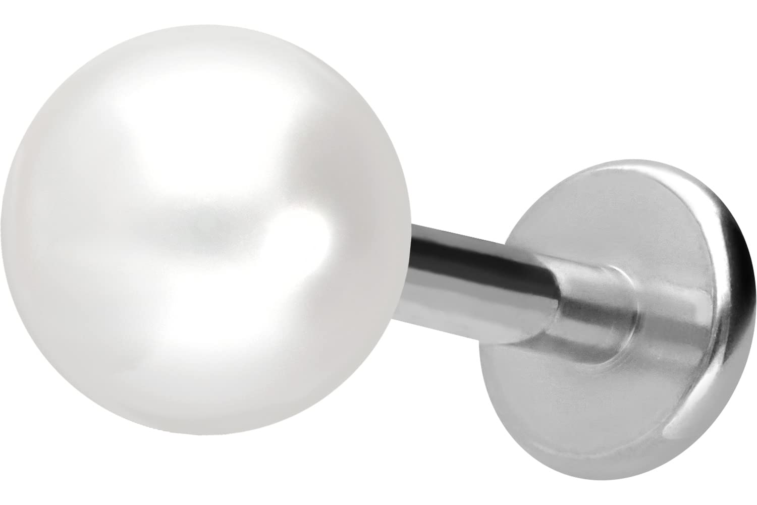 PIERCINGLINE Boule à Visser Universelle Avec Filetage Intérieur En