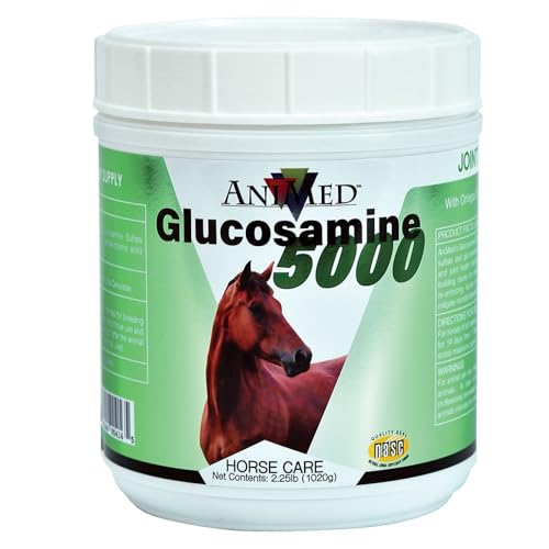 ANIMED GLUCOSAMINE 5000 Powder 2.5#…