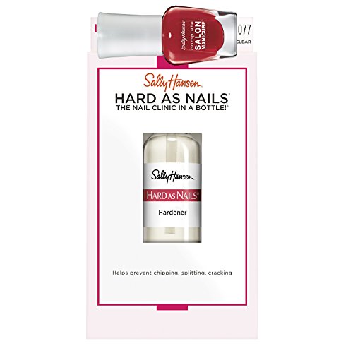 Sally Hansen Nagel Set Hard AS Nails indurente per...