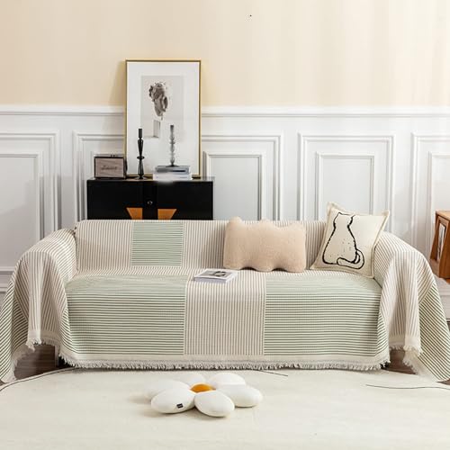 Housse de canapé universelle extensible et facile à installer - 5