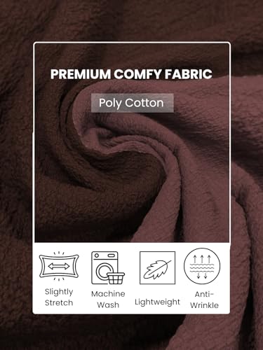Image of GRECIILOOKS Polycotton Shirt for Women | Shirt Top | Color Block Button Down Blouse Casual Loose Fit Short Sleeve Summer Shirts Work, Vacation & Everyday Wear