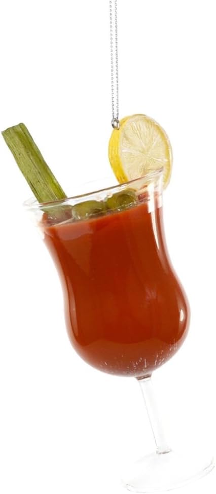 Cody Foster - Bloody Mary Ornament - GO-9115