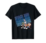 マーヴィン・ザ・マーシャン、バグス、タズ スペース・ジャム Tシャツ