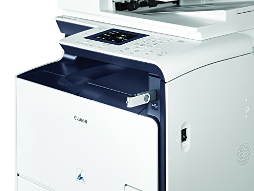 Canon Lasers Color Imageclass Mf726Cdw Wireless Color Photo Printer With Scanner, Copier & Fax #TOP7