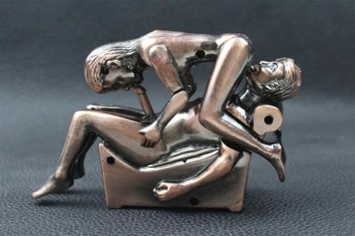 Encendedor Mechero de Soplete de Butano con Diseño Creativo miniatura 1