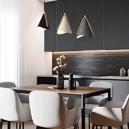 Lámpara industrial retro colgante ajustable para iluminación interior de diseño 5