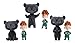 Disney/Pixar Brave Transforming Triplets Dolls