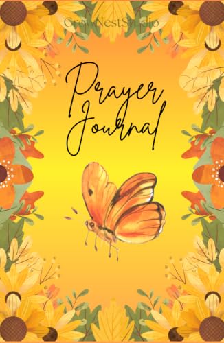 Prayer Journal: A Creative Scripture Fall Themed Diary with Bible Verses, Prayer, Gratitude, Coloring and Drawing