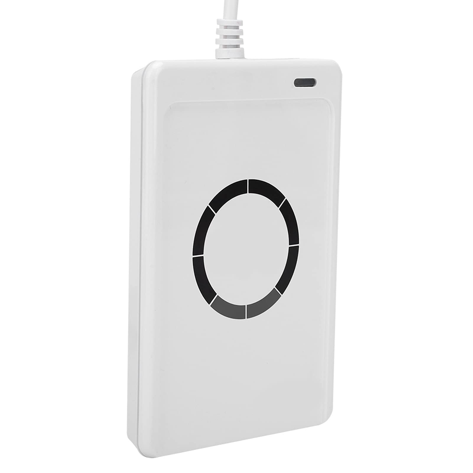 ACR122U NFC-Kartenleser, kontaktloser RFID-IC-Kartenschreiber, tragbares USB-Kopierwerkzeug, 13,56 MHz, für Zugangskontrollzahlungen