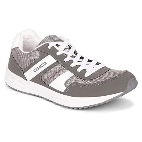 Image of Gold Star NOVA Stylish Comfortable Casual Sneakers Lightweight Shoes for Running, Walking, Gym,Trekking, Hiking & Party Lace-Up Running Shoes for Men
