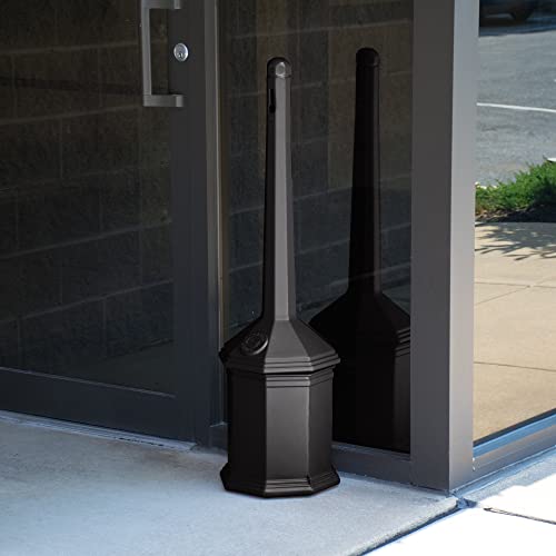 Commerical Zone Products 710301 Smoker’S Outpost Site Saver Cigarette Receptacle thumb #2