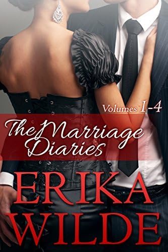 free reading PDF The Marriage Diaries (The Marriage Diaries, #1-4) by Erika Wilde Digital Book Libby