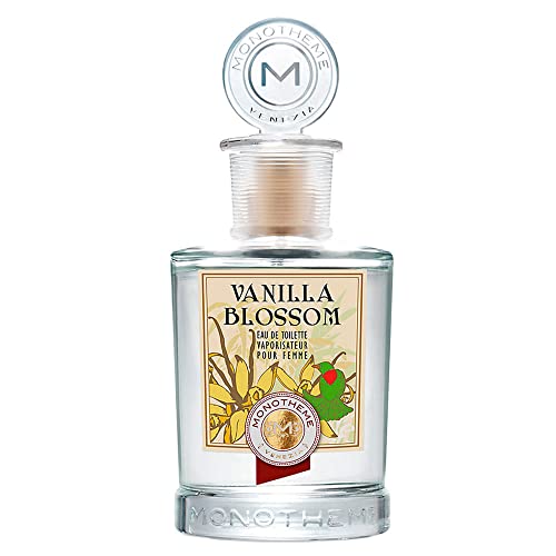 Vanilla Blossom by Monotheme for Women - 3.4 oz EDT Spray