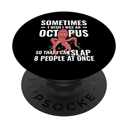 A veces desearía ser un pulpo Cover