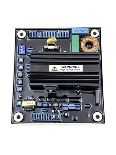 Régulateur automatique EA125-8FC pour stabiliser le courant défaillant