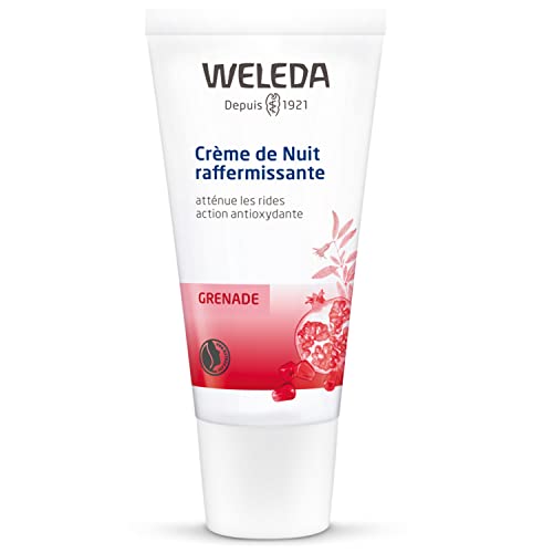 WELEDA - Crème de Nuit Raffermissante à la...