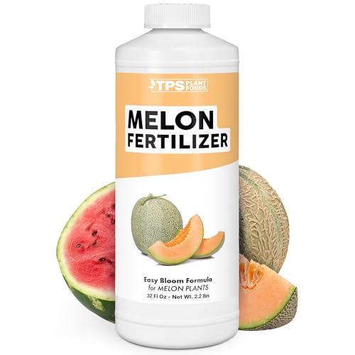 Melon Fertilizer – Liquid Plant Food