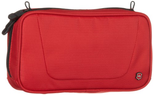 Victorinox Overnight Essentials Kit,Black,One Size