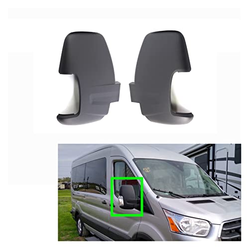 Coques de rétroviseur Transit MK8 2014-2019 de remplacement - 2