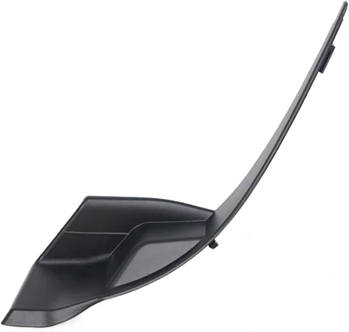 Wiper Side Cowl Cover Trim Panel for Subaru for Forester 2008-2013 2013 2014 2015 2016 2017 2018 Front Windshield Wrap Wiper Corner Trim Cover Lid Panel(Left)