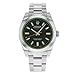 Rolex New Milgauss 116400 Blue Green Steel 40mm 2019 Box/Paper/5YrWarranty #RL67