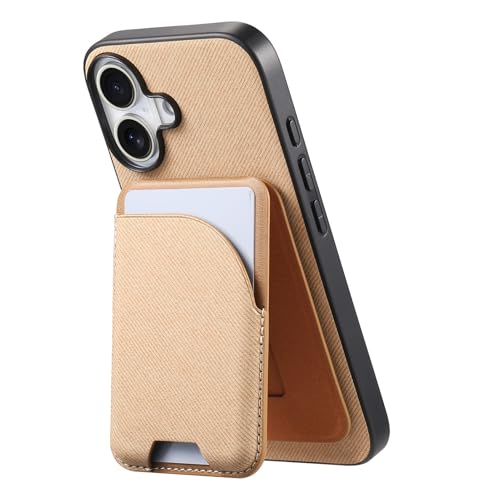 Coque iPhone 17 magnétique pour ne plus perdre vos cartes avec support