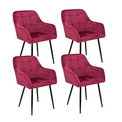 Perfur Casa Sillas De Comedor Silla Sillas Comedor Sillas Sillas Cocina Silla Comedor Juego De 4 Sillas De Comedor De Terciopelo Tapizadas, Nordica Silla Cocina-Verde Perfur Casa Sillas De Comedor Silla Sillas Comedor Sillas Sillas Cocina Silla Comedor Juego De 4 Sillas De Comedor De Terciopelo Tapizadas, Nordica Silla Cocina-Verde