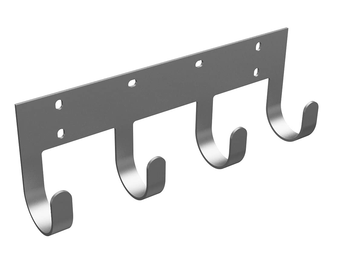 Adrian Steel TA1, 4-Hook Bar