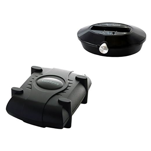 Amphony 1700 Wireless Speaker Kit with one Wireless Amplifier, 2x40 Watts, 300ft range