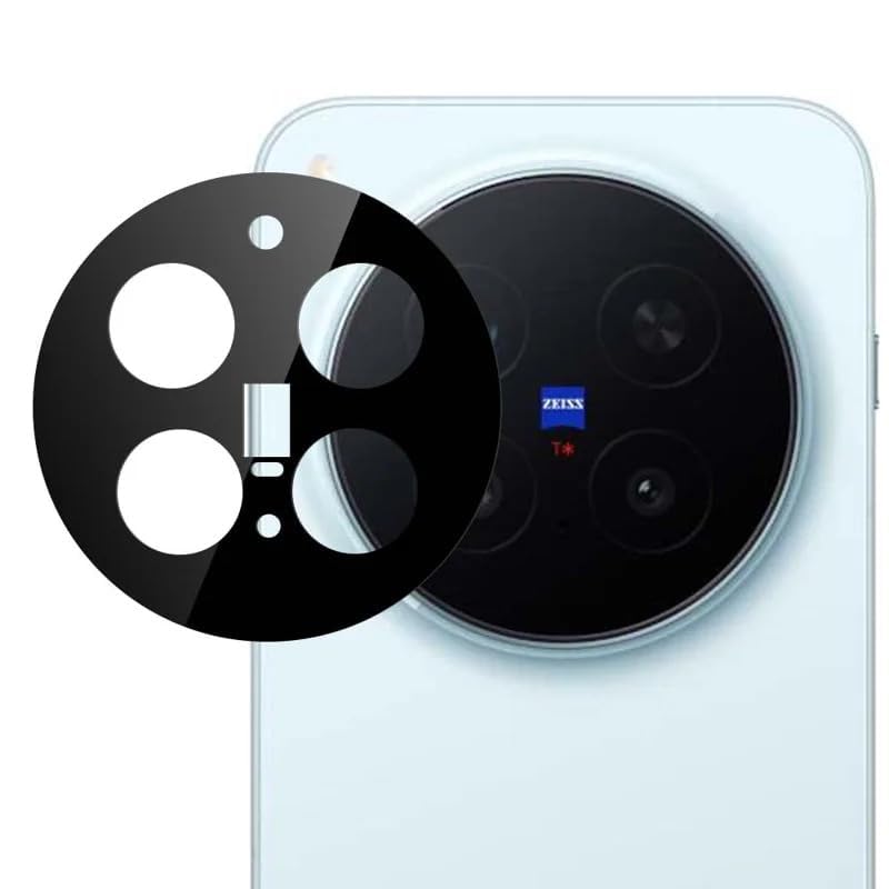 Image of AVOAR Camera Lens Protector Compatible with Moto G54 (1 Pack) - 9H Tempered Glass, Ultra Clear HD, Scratch Resistant, Military-Grade Protection, Bubble-Free Installation, Precise Fit, Case Friendly