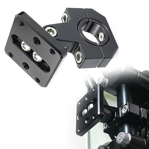Guidon pince GPS pour CB300F support de navigation moto 22mm 28mm