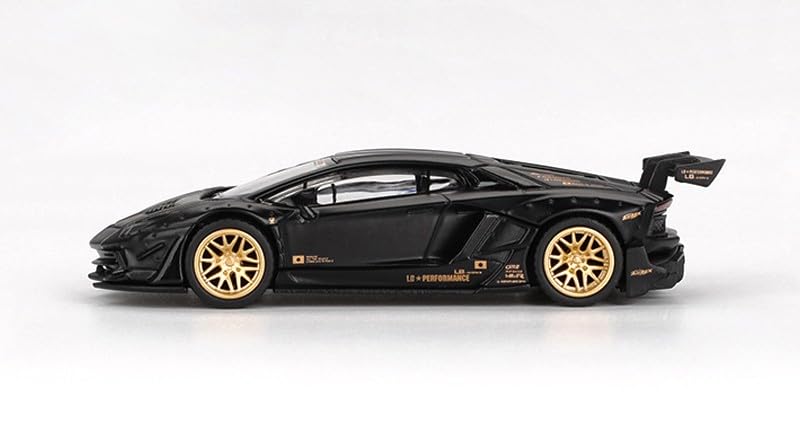 Amazon | サンリッチ (Sunrich) MINI GT 1/64 LB☆WORKS